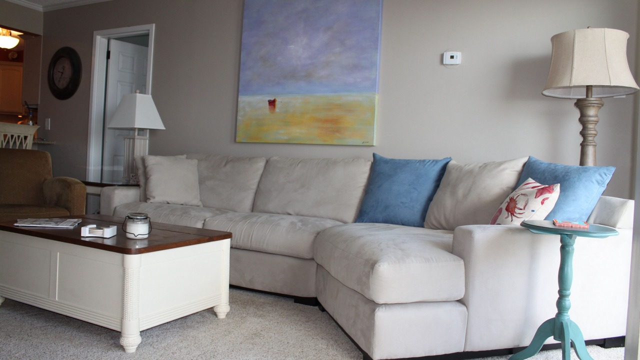 Photo of Livingroom in North Ocean City
