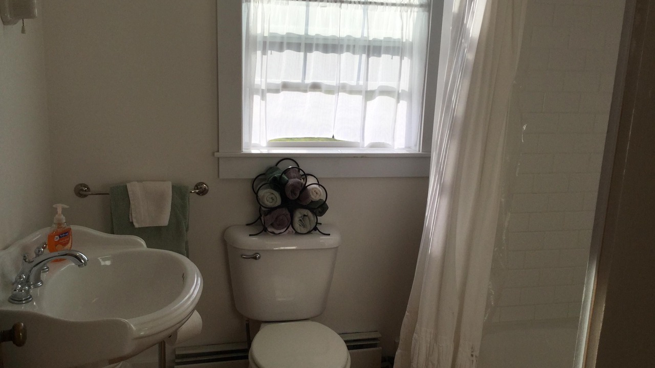 Photo of Bathroom in Lamoine