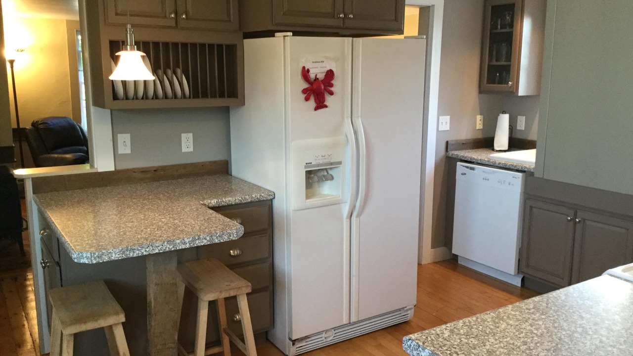 Photo of Bedroom in Lamoine