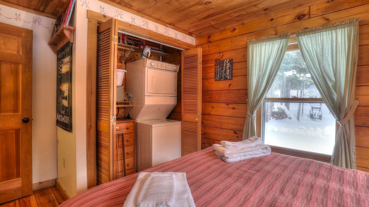 Photo of Bedroom in Rangeley