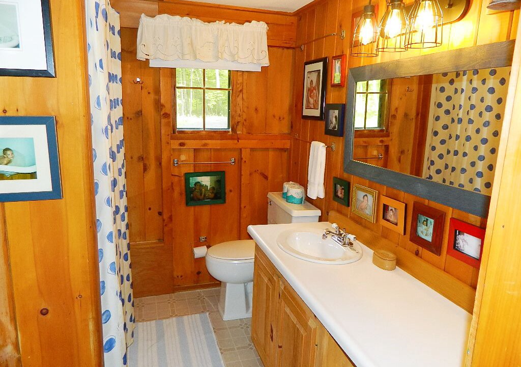 Photo of Bathroom in Rangeley Plantation