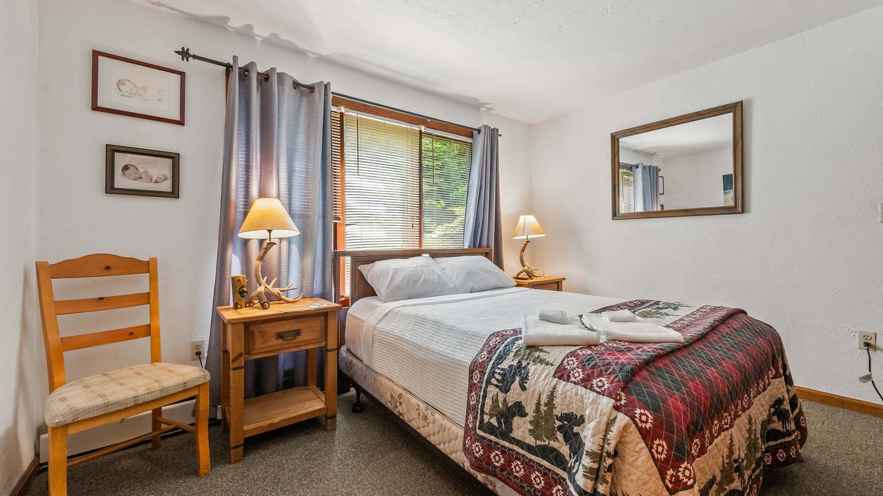 Photo of Bedroom in Rangeley Plantation