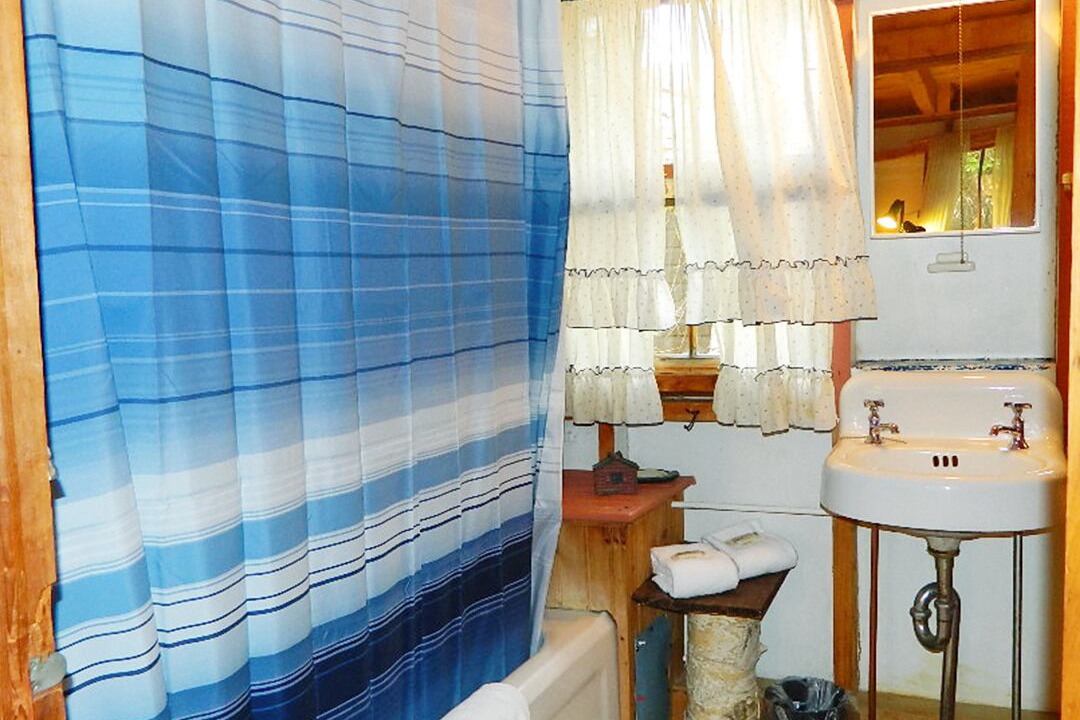 Photo of Bathroom in Rangeley