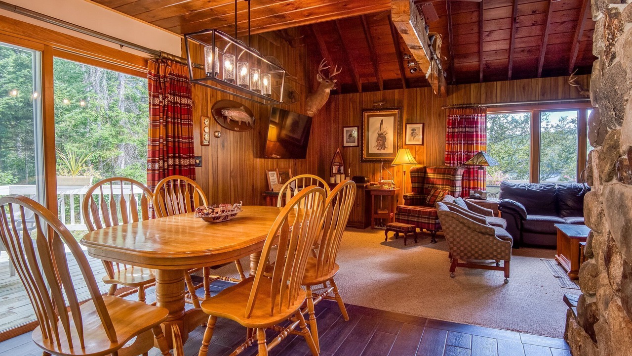Photo of Bedroom in Rangeley