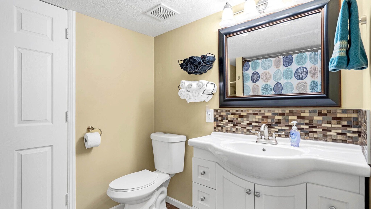 Photo of Bathroom in Johnstown