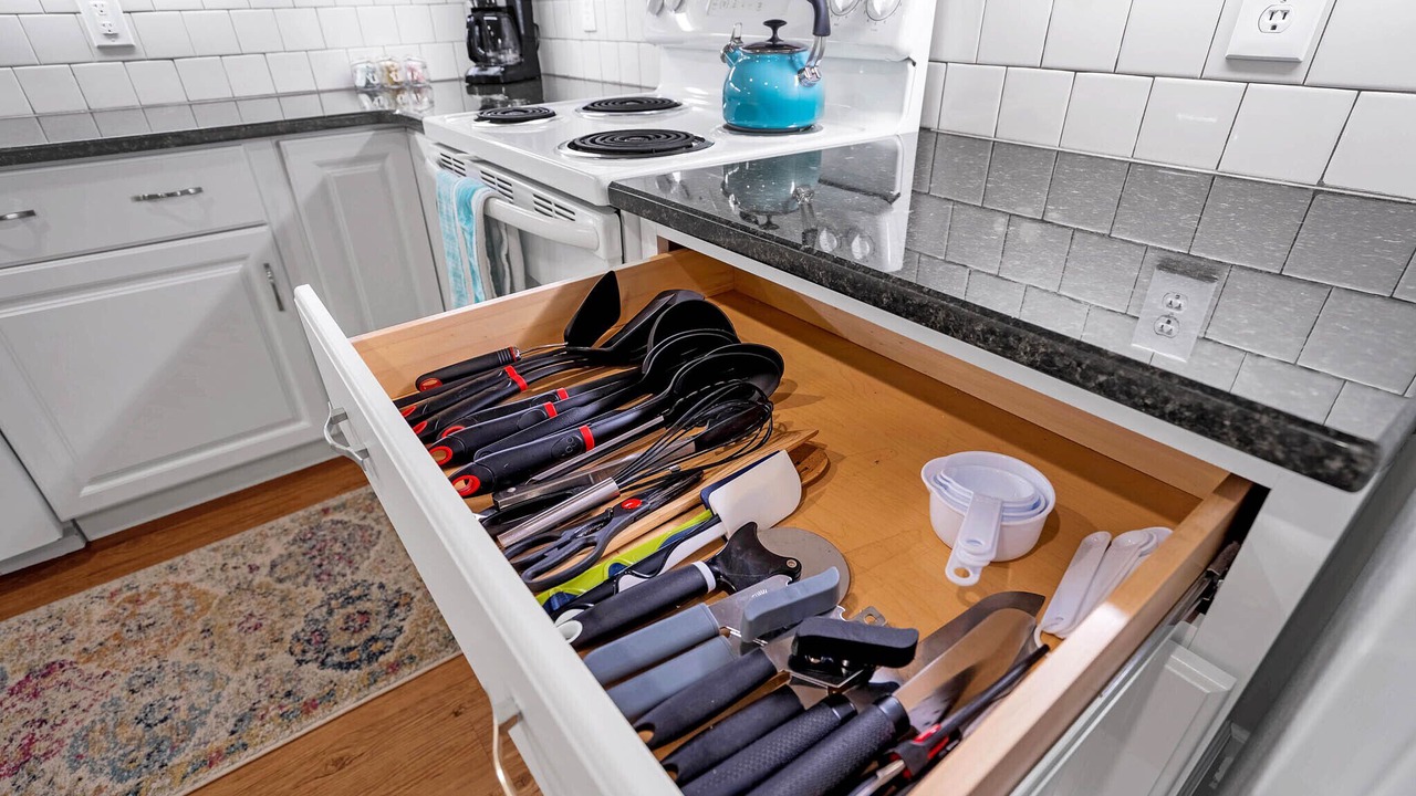 Photo of Kitchen in Johnstown