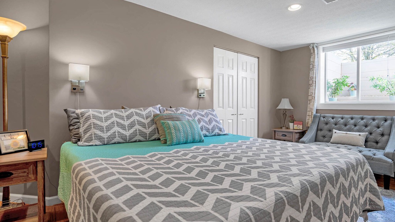 Photo of Bedroom in Johnstown