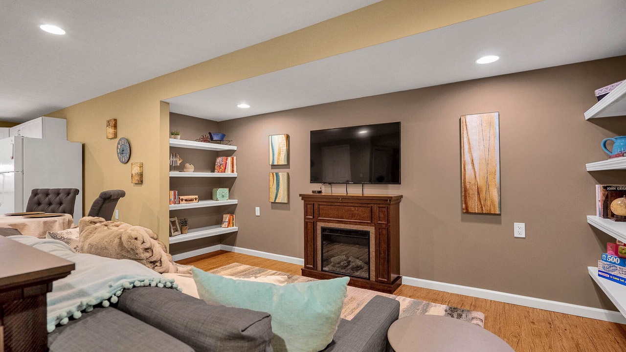 Photo of Livingroom in Johnstown