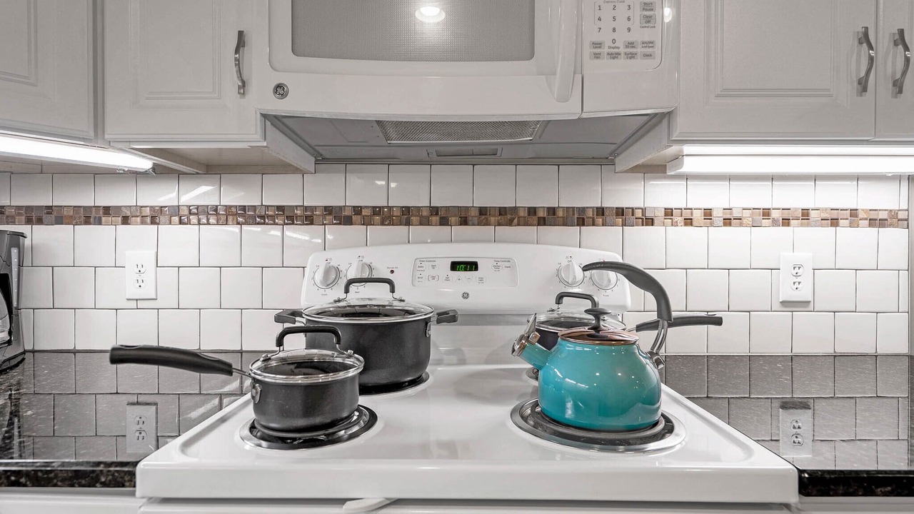 Photo of Kitchen in Johnstown