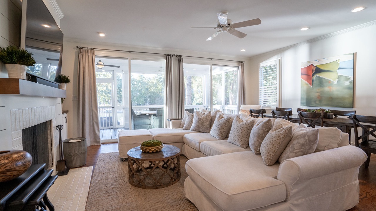 Photo of Livingroom in Greensboro
