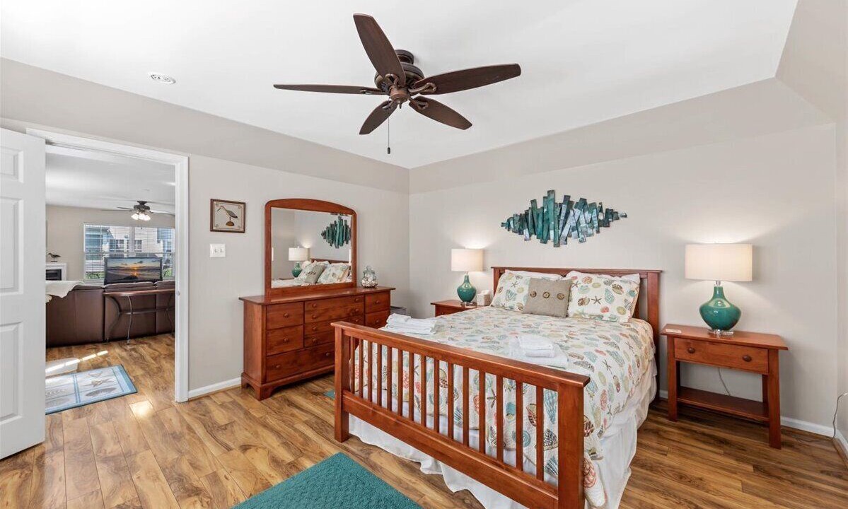 Photo of Bedroom in Rehoboth Beach