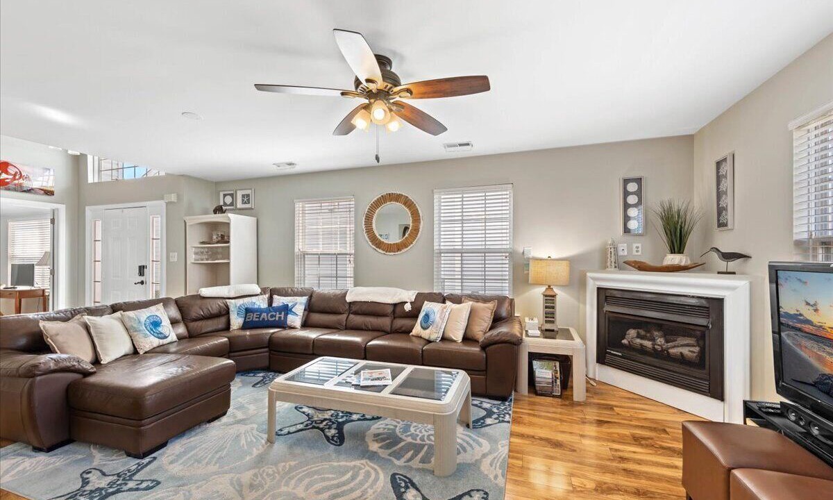 Photo of Livingroom in Rehoboth Beach
