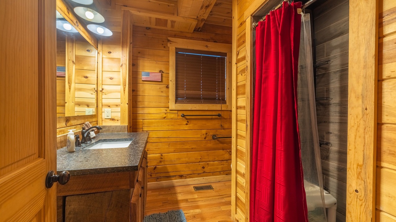 Photo of Bathroom in Rockbridge