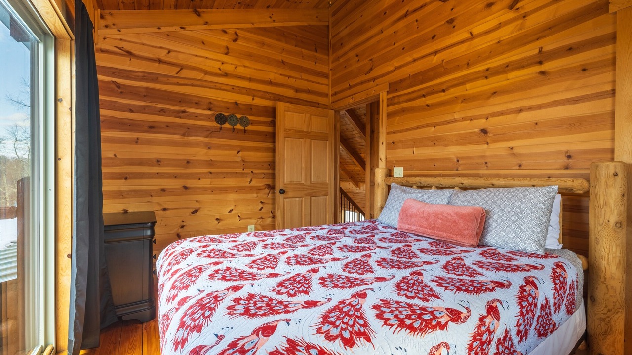 Photo of Bedroom in Rockbridge
