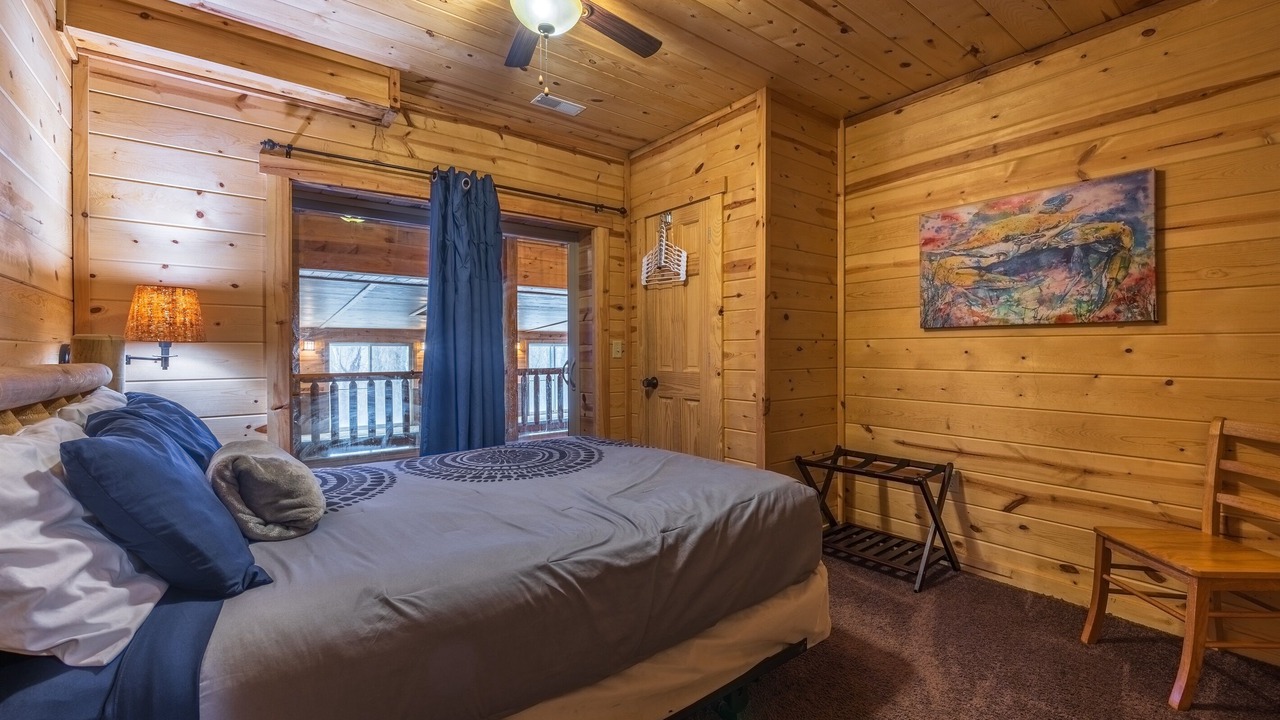 Photo of Bedroom in Rockbridge