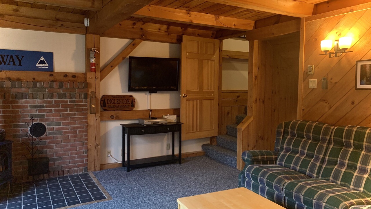 Photo of Bedroom in Carrabassett Valley