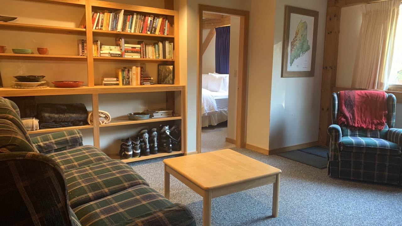 Photo of Bedroom in Carrabassett Valley