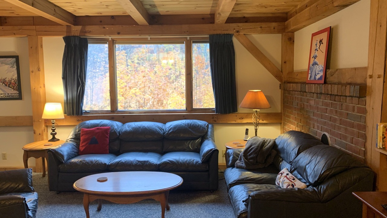Photo of Livingroom in Carrabassett Valley