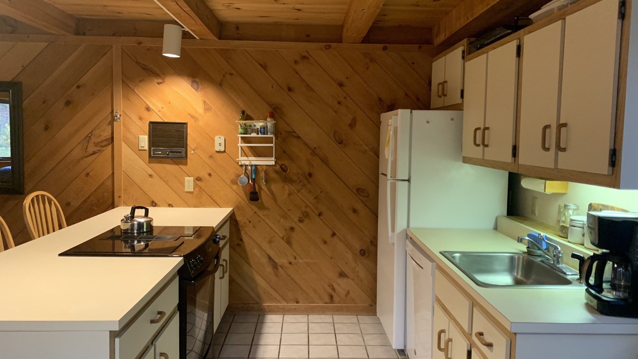 Photo of Kitchen in Carrabassett Valley