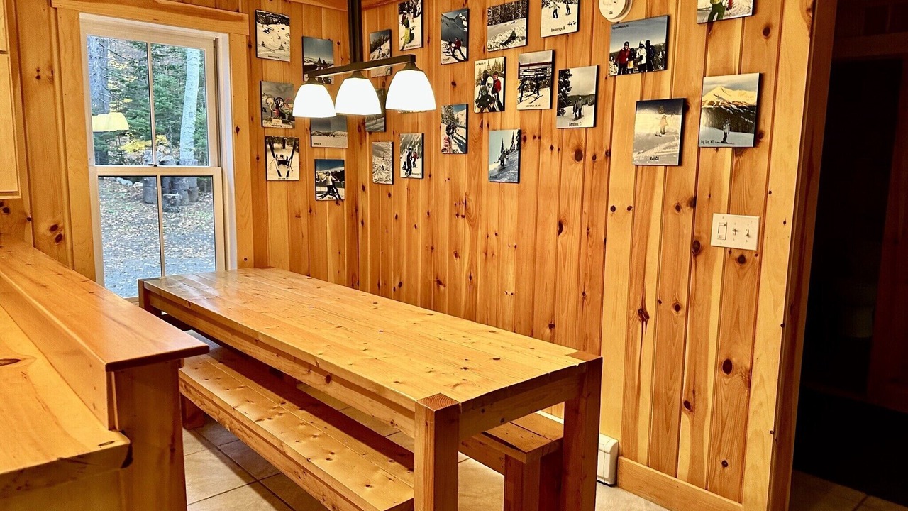 Photo of Livingroom in Carrabassett Valley