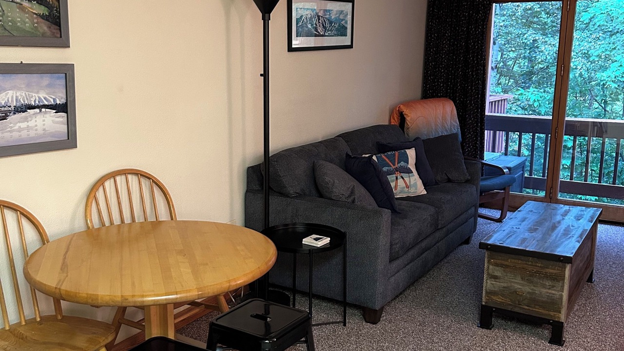 Photo of Bedroom in Carrabassett Valley