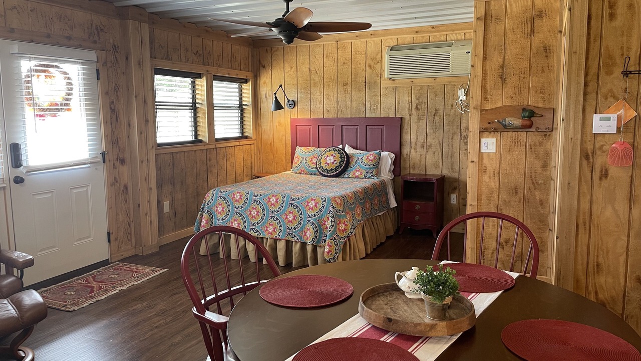 Photo of Bedroom in Hunt