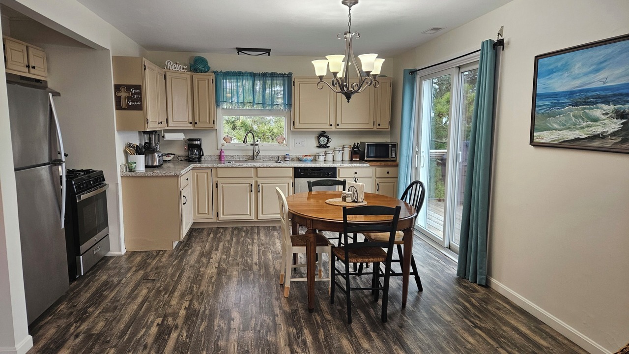Photo of Kitchen in Broadkill Beach