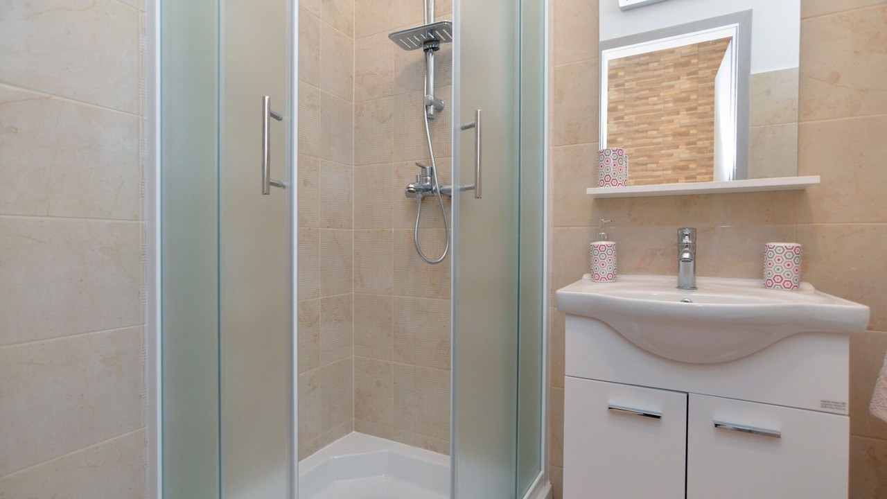 Photo of Bathroom in Rovinj