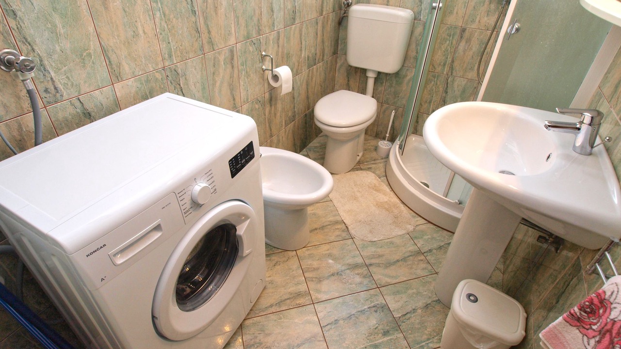 Photo of Bathroom in Rovinj
