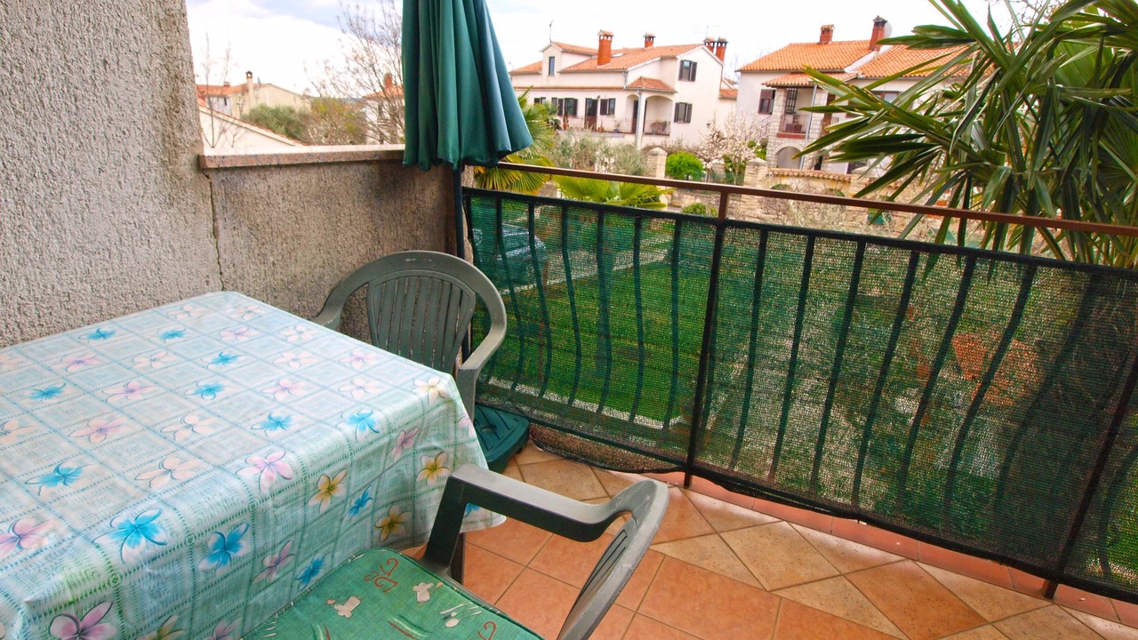 Photo of Patio Balcony in Rovinj