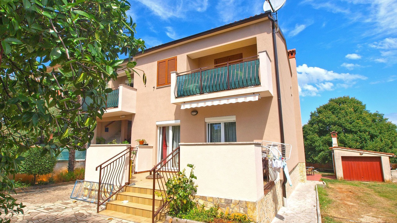 Photo of Patio Balcony in Rovinj