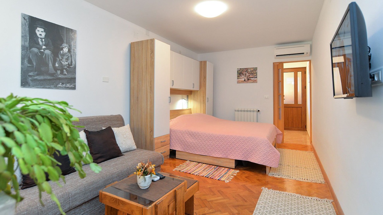 Photo of Bedroom in Rovinj