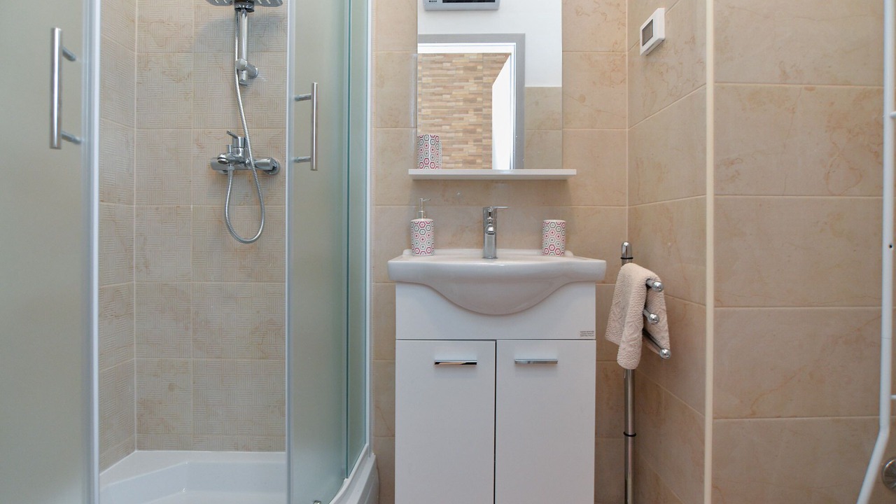 Photo of Bathroom in Rovinj