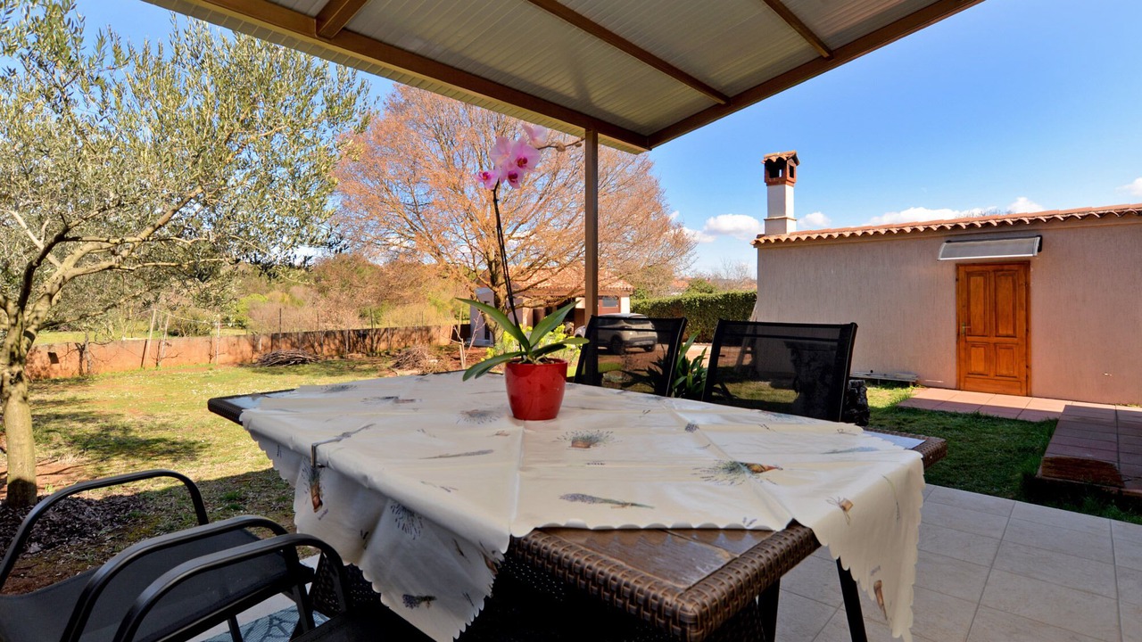 Photo of Patio Balcony in Rovinj