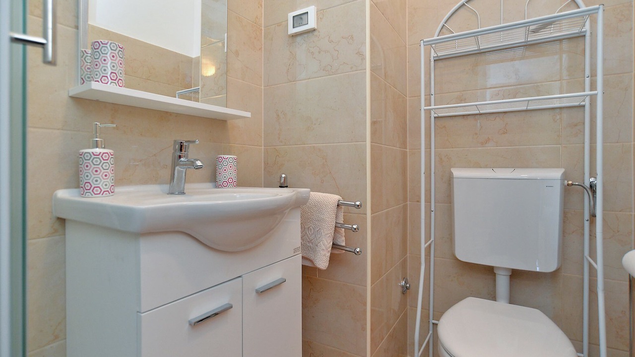 Photo of Bathroom in Rovinj