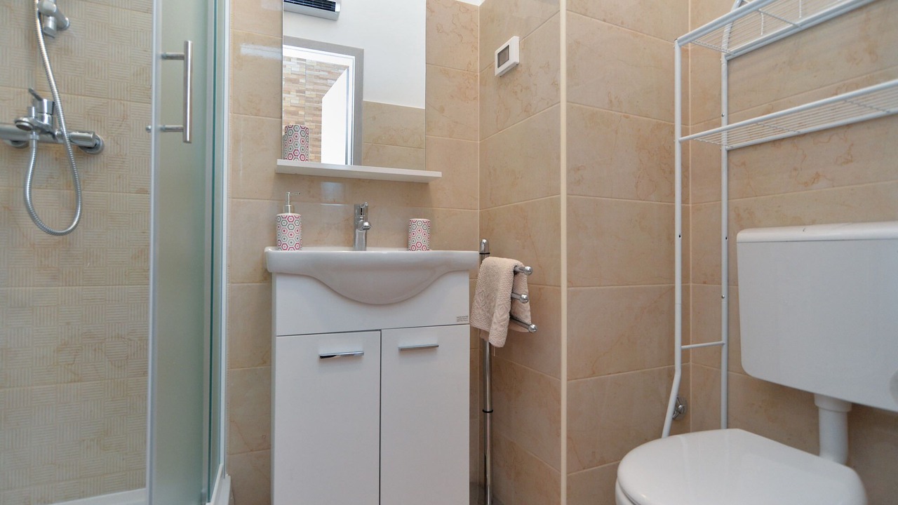 Photo of Bathroom in Rovinj