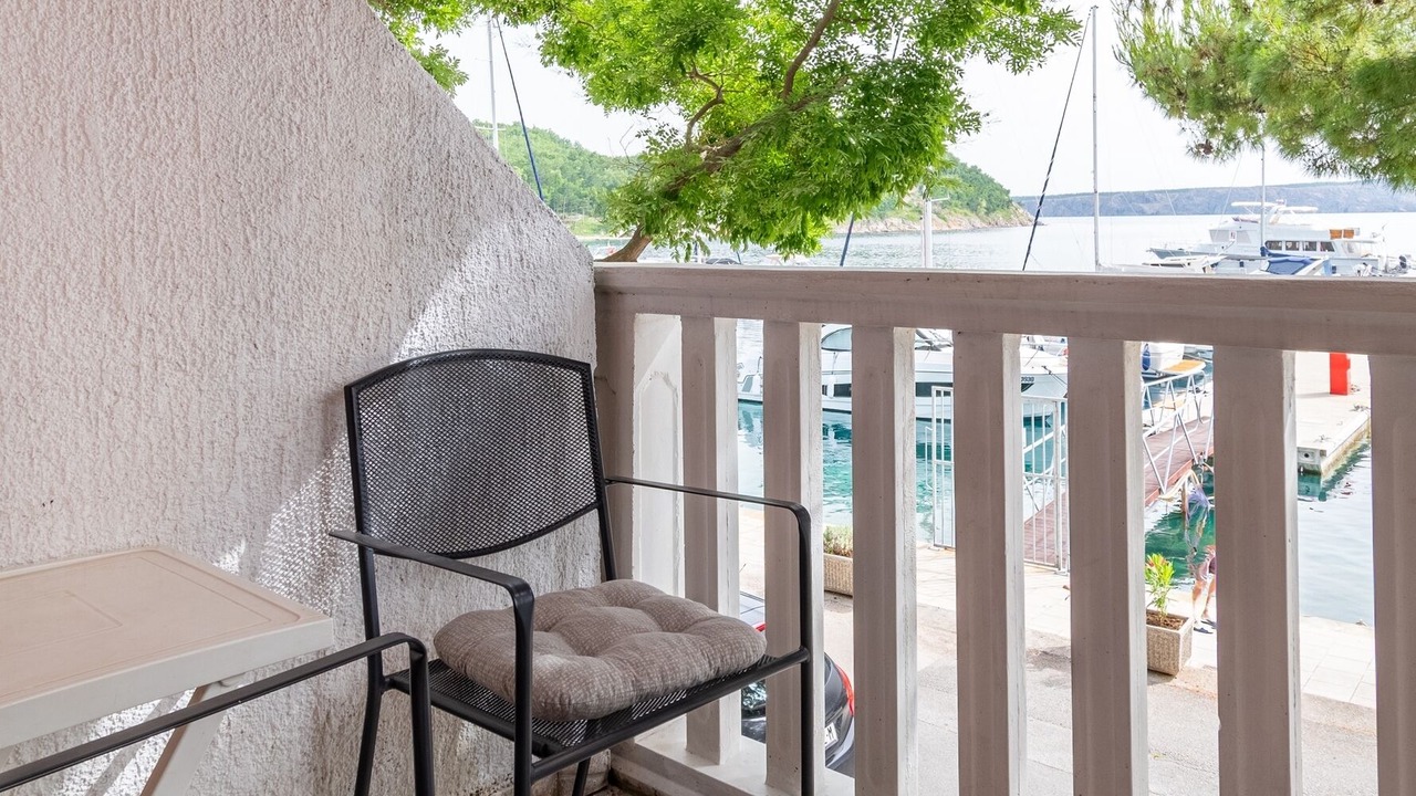 Photo of Patio Balcony in Jadranovo