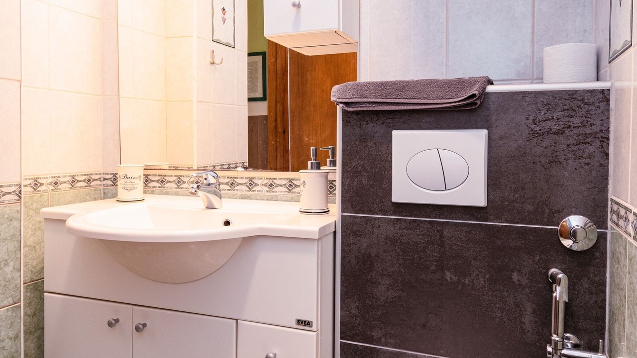 Photo of Bathroom in Jadranovo