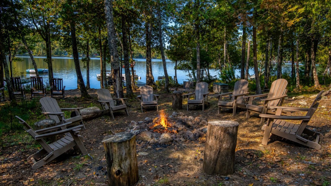 Photo of Outdoor in Oquossoc