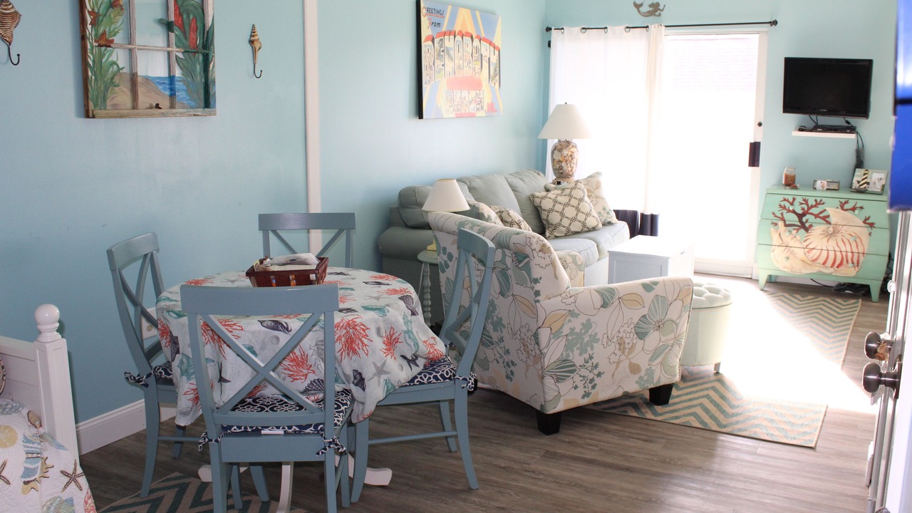 Photo of Livingroom in Rehoboth Beach