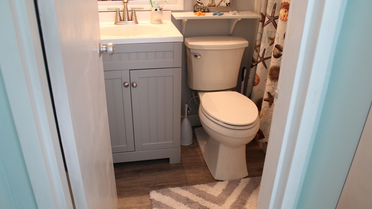 Photo of Bathroom in Rehoboth Beach