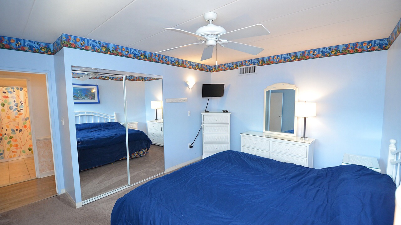 Photo of Bedroom in Rehoboth Beach
