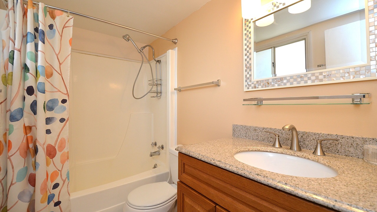 Photo of Bathroom in Rehoboth Beach