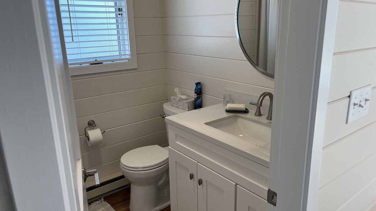 Photo of Bathroom in Wells Beach