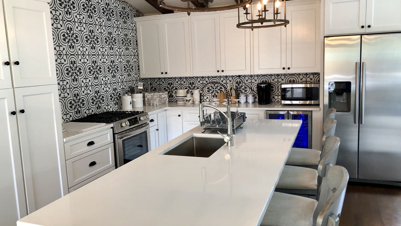 Photo of Kitchen in Rehoboth by the Sea