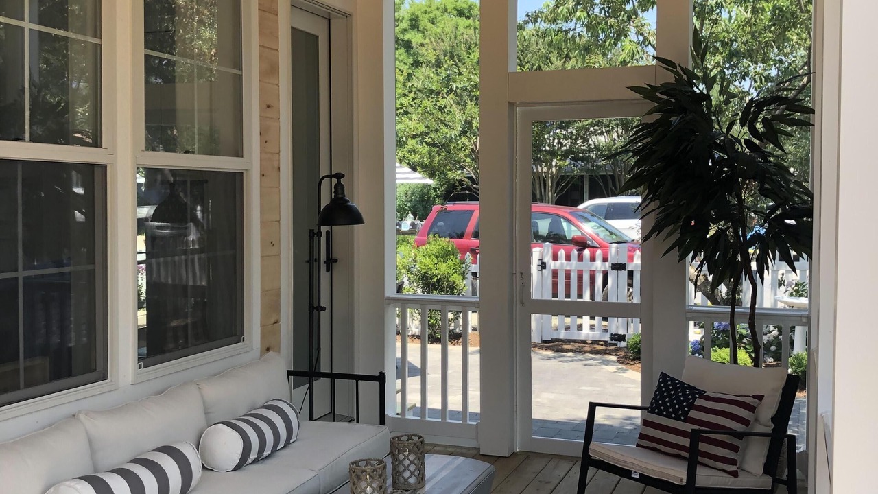 Photo of Patio Balcony in Rehoboth by the Sea