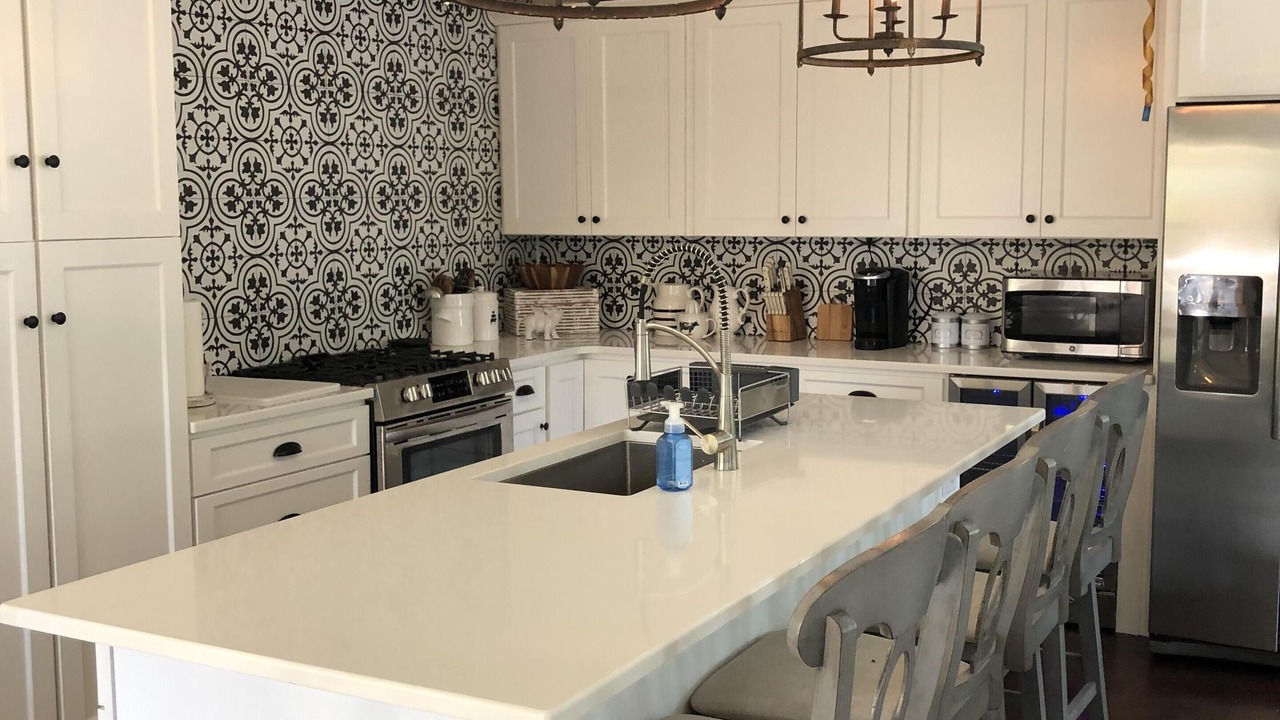 Photo of Kitchen in Rehoboth by the Sea