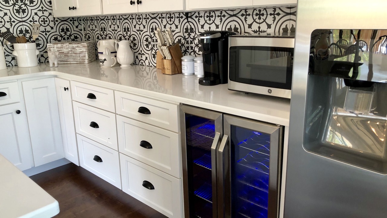 Photo of Kitchen in Rehoboth by the Sea