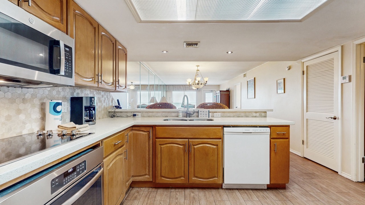 Photo of Kitchen in South Padre Island