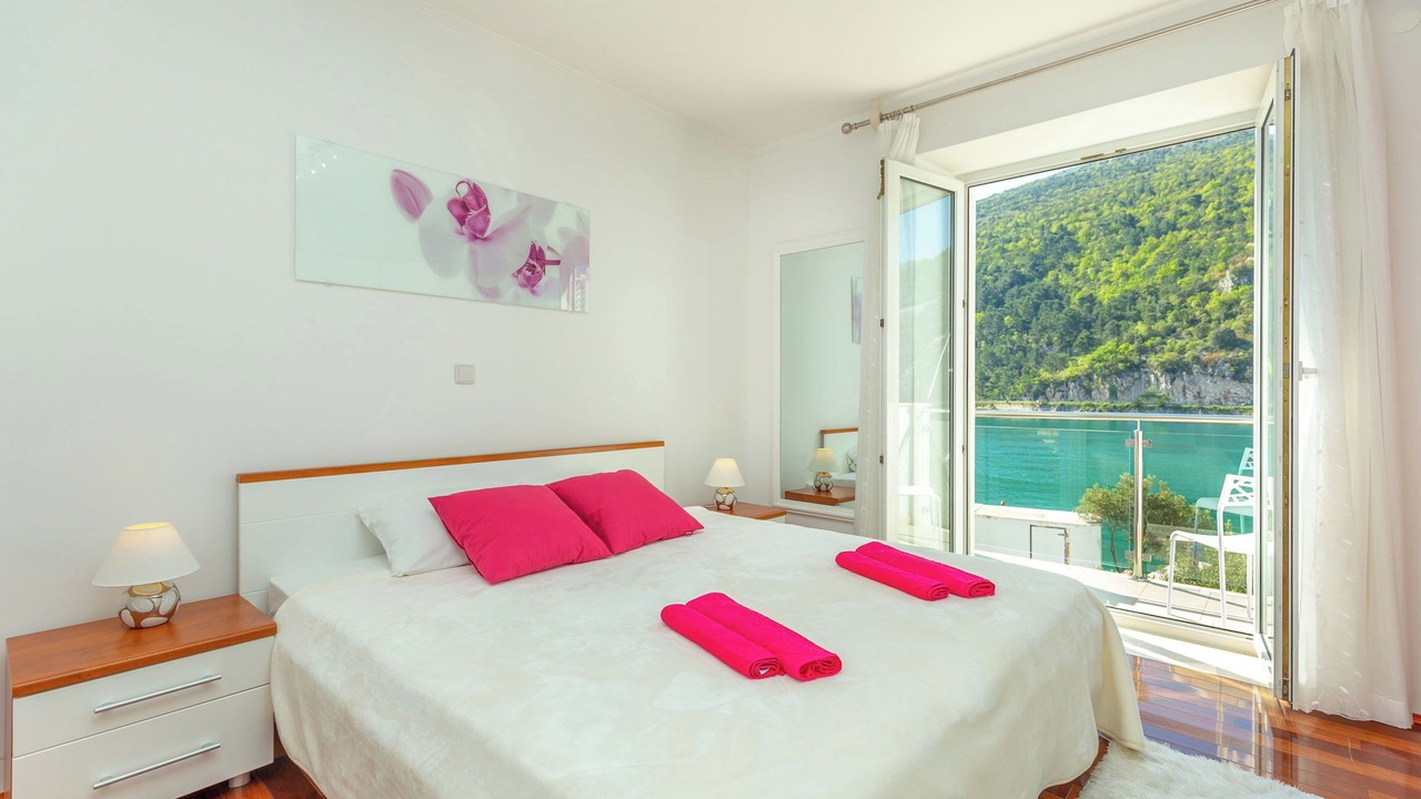 Photo of Bedroom in Dubrovnik